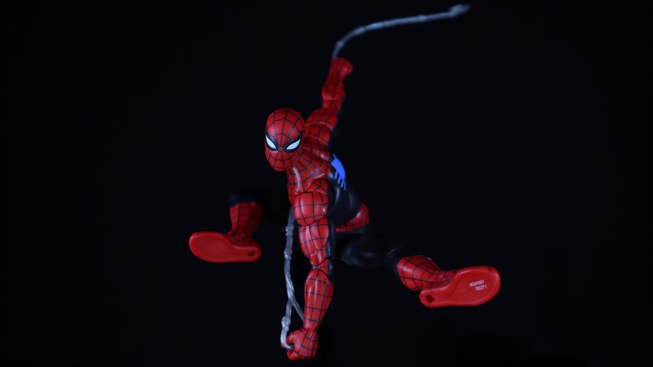 Marvel Legends The Amazing Spider-man Action Figure (target Exclusive) :  Target