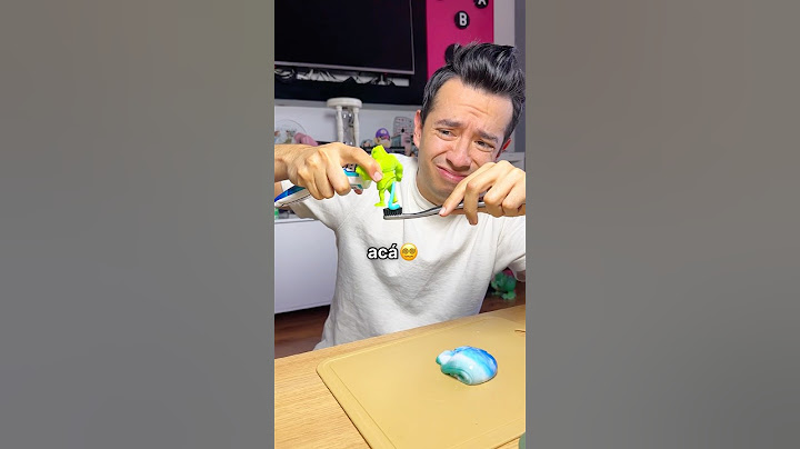 We found more toys in the toothpaste with my sister @AmaraQueLinda