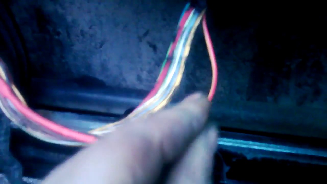 Шкода октавия не открывается пассажирская дверь проблема с проводкой ...