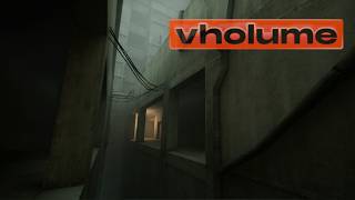 [Vholume] Parkour in a dystopian brutalist city