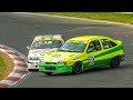 Nürburgring 24h Classics Highlights, Iconic Youngtimers &amp; Classics, Mistakes &amp; Action! 2023 #24hNBR