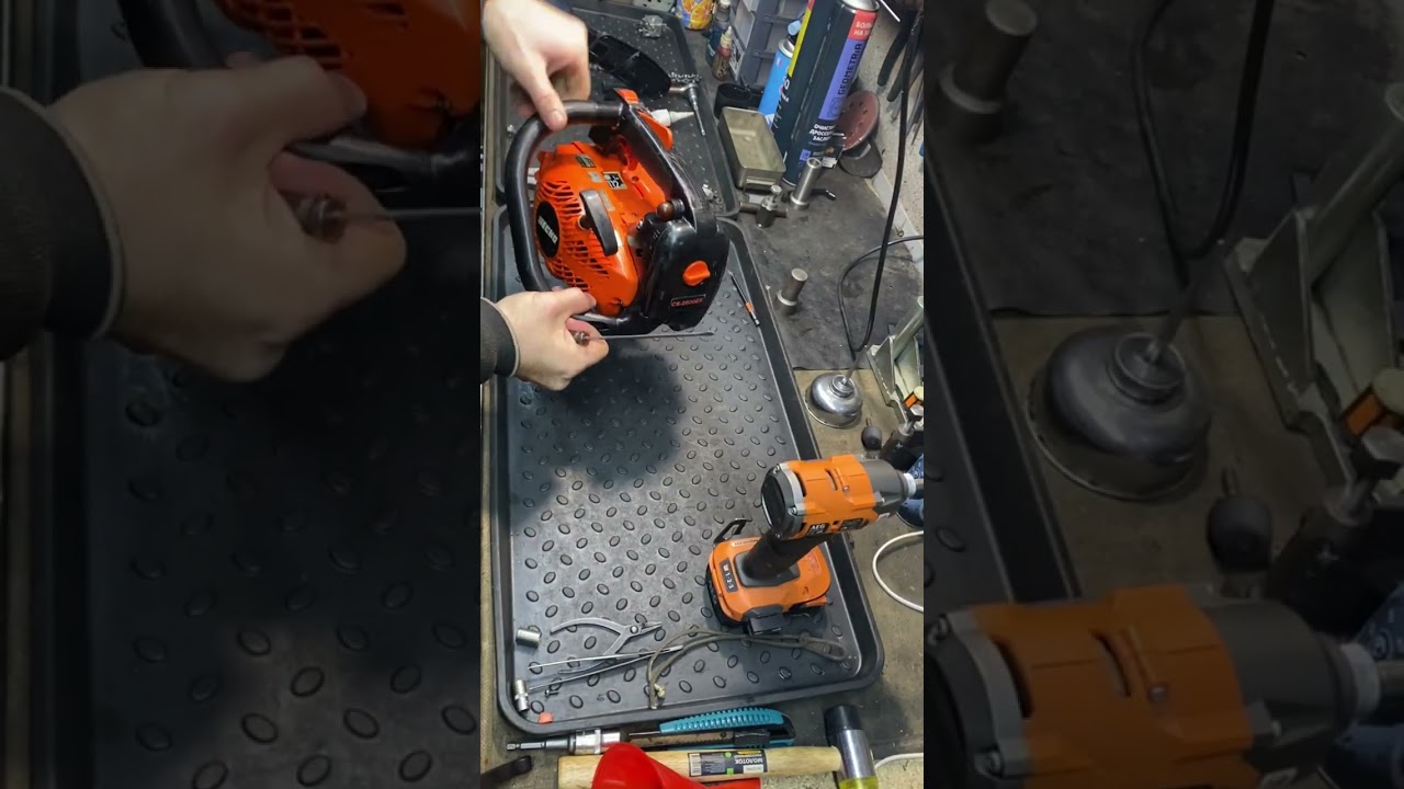 Echo es 2600  сборка и запуск часть 2