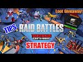 Raid Mode Tips & Strategy to beat the toughest bases. Which bots are best?  Transformers: Earth Wars
