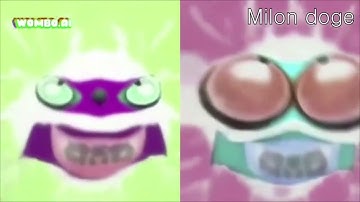 All Preview 2 Klasky Csupo 2001 Effects Deepfake Combos Effects Round 2 Vs Everyone Reversed