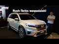 Honda N7X bakal jadi All New BR-V 2021?