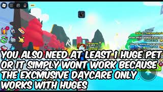 Gem Dupe Script Op Halloween Update In Pet Simulator 99 Mobile Pc