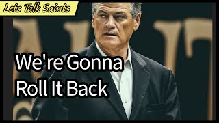Mickey Loomis’ Decisions Are Costing the Saints Long Term Success!