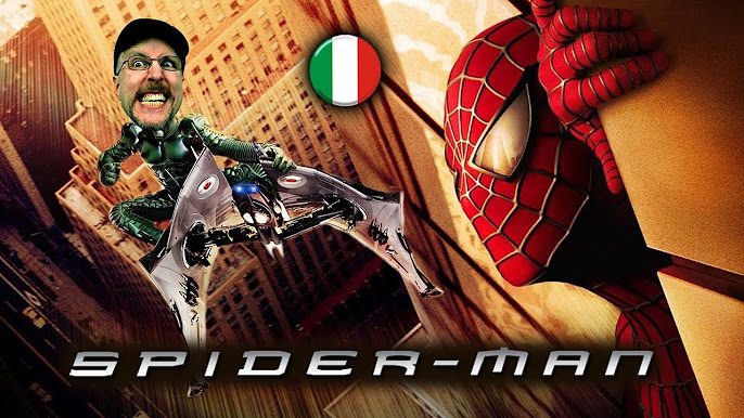 The Amazing Spider-Man 2: Il Potere Di Electro - Nostalgia Critic [Sub Ita]  