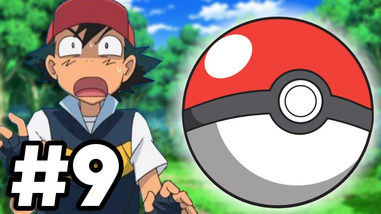 Pokémon Platinum Let's Play | Catching so many things in balls (#9 ...