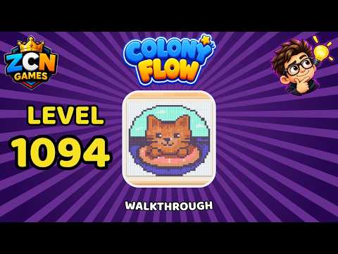 Colony Flow Level 1094