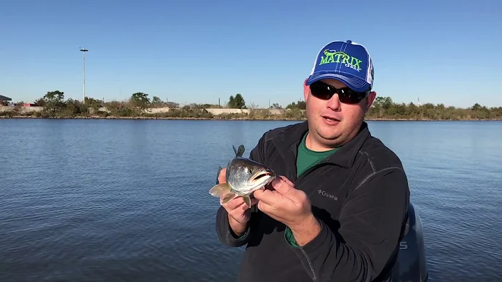 DOCKSIDE TV " FISHING THE RUCKER RIG"