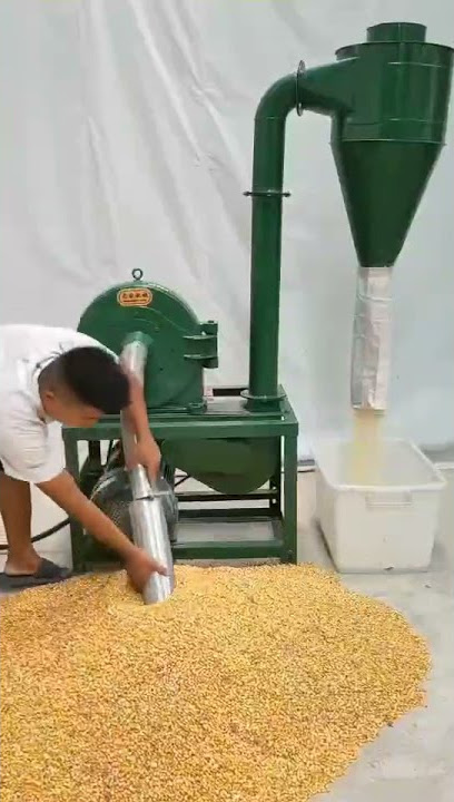 Atta chakki 2 ton per hour / Wheat flour machine with 2 ton per hour flour making