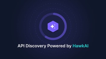 API Discovery Powered by HawkAI - Teaser 4K