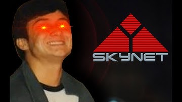 [11/21/2020] Minecraft Season 2: Reigner of Skynet Michael Reeves