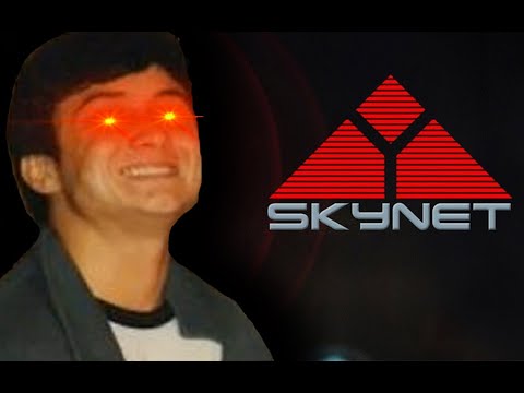 [11/21/2020] Minecraft Season 2: Reigner of Skynet Michael Reeves