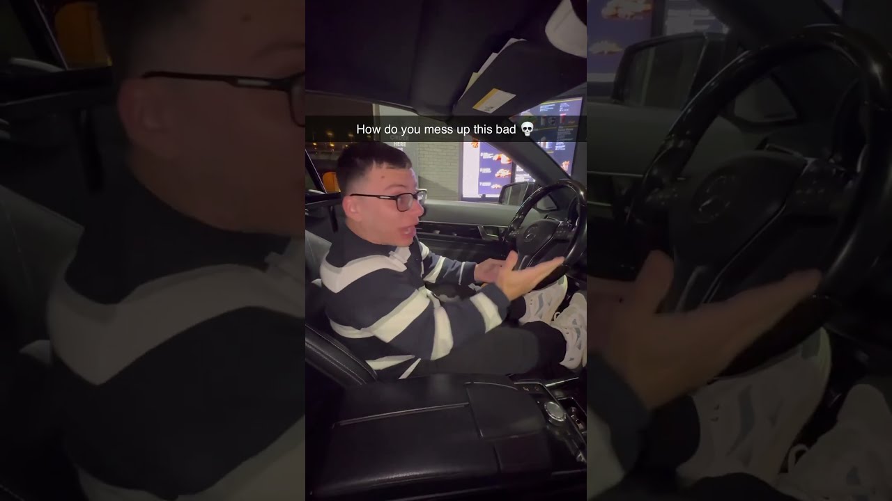 How Did He Mess Up That Bad Viral