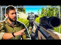 Un militaire ragit  escape from tarkov