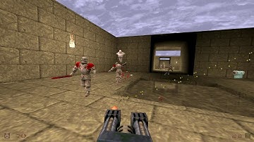 Quake - The EvilPool - Nightmare 100% "Updated"