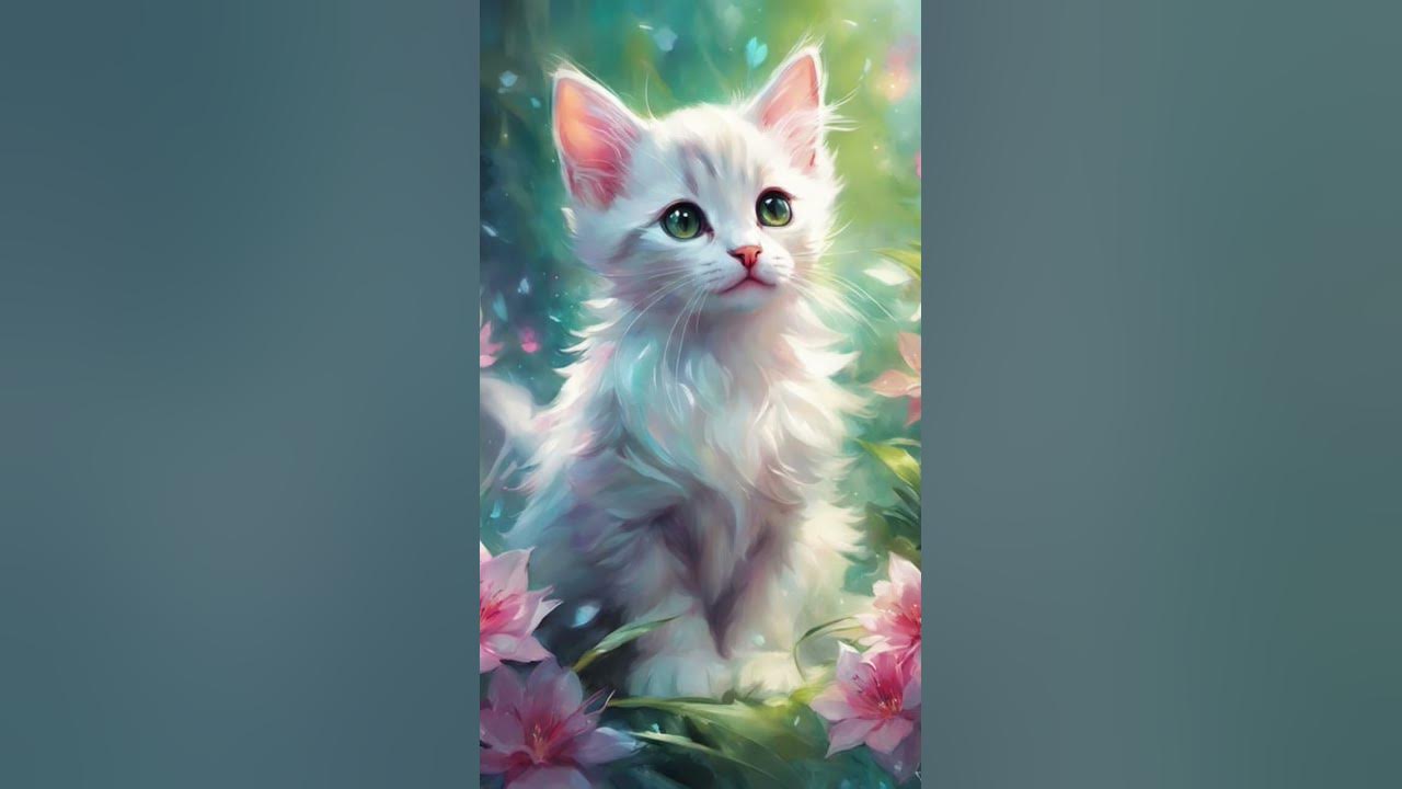 кот Пушок - YouTube