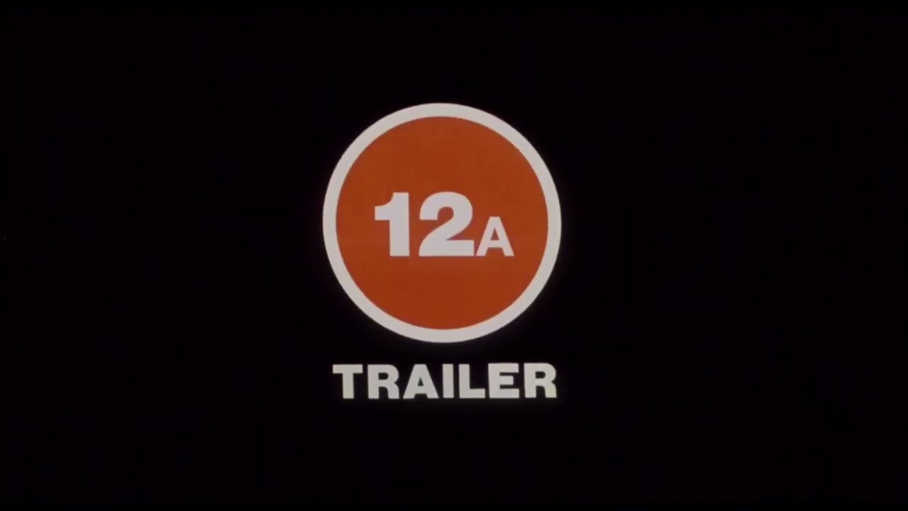 BBFC Trailer Rating/Tartan Films (12A, 2000)
