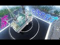 #9【マイクラ】大量のスライムにキレながら830チャンクの床を置きました メインストレージ編【たいち鯖の日常】