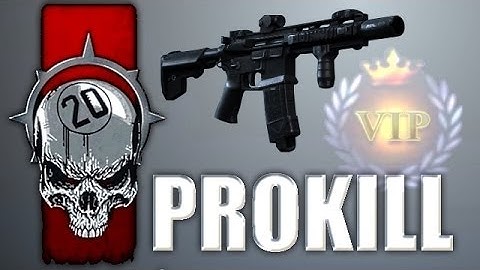 Contract Wars - VIP Prokill