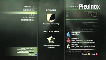 Modern Warfare 3 - My class setup tutorial (ACR 6.8)