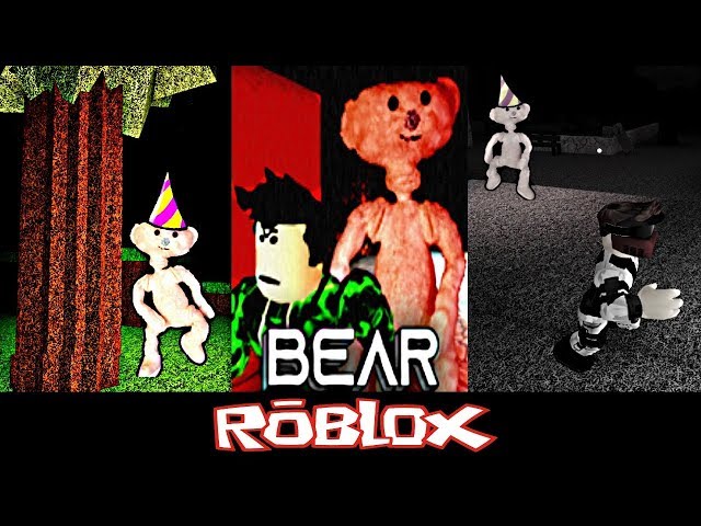 Uh- hello! Idk if this community is about only making bear skins and such  but heres some bear fanart i made!- : r/RobloxCheedamanBear