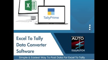 Excel Import to Tally Prime Accounting Software | FREE DOWNLOAD TRIAL VERSION