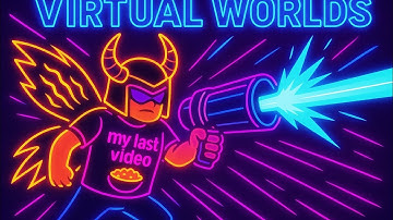 Virtual Worlds (OFFICIAL SONG)