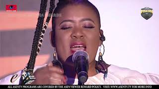 #AFRIMA2017 Thandiswa's live performance at AFRIMA