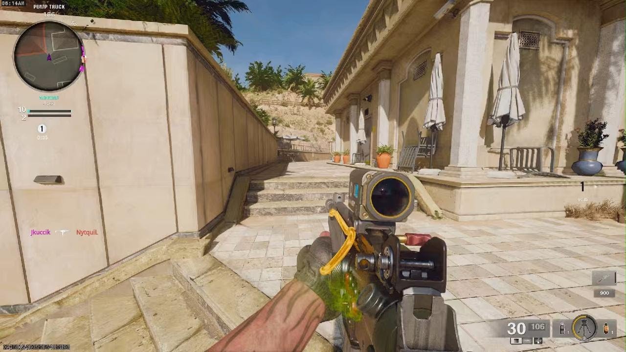 Cod Pts Cod Ranked Pt 3 - YouTube