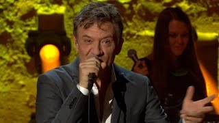 Video thumbnail of "Bart Peeters emotioneert met 'Blank of zwart' | Liefde voor Muziek"