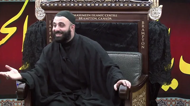 [02] The Spiritual Wayfaring Journey to Allah (swt) - Sayed Hussain Makke - 2nd Muharram 1444