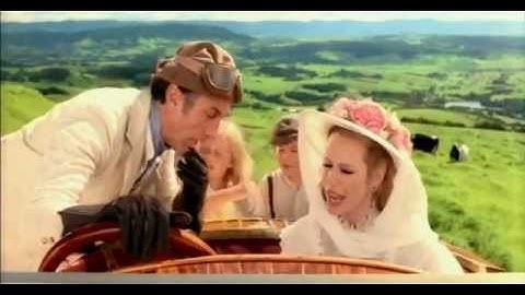 DVLA - Chitty Chitty Bang Bang (2002, UK)