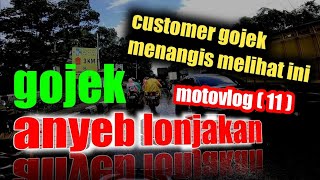 gojek anyeb lonjakan