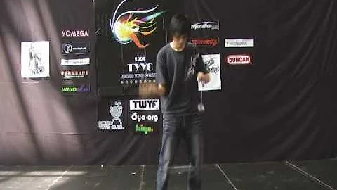 TYYC2009 Final    3A1st Chang  Yu Chen