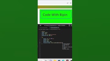 Change background-color according to % in CSS & HTML  | Code With Bipin