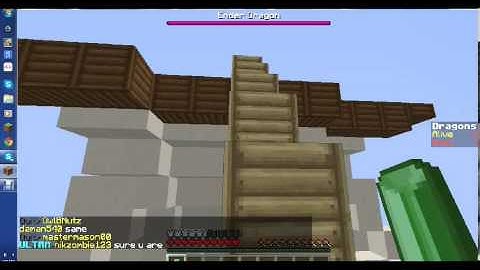 fly hacker in mineplex