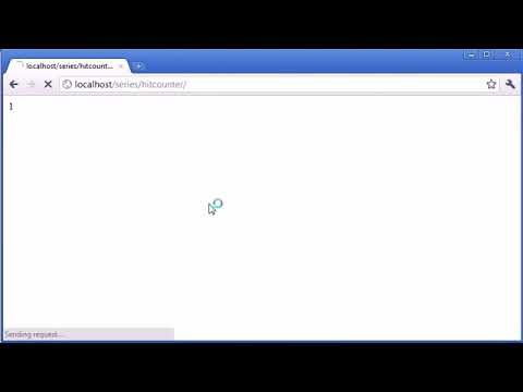 Beginner PHP Tutorial   92   Creating a non unique Hit Counter   YouTube 2017