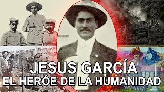 Jesus García - The Hero Of Humanity