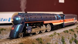 The 2023 Lionel Locomotive Of The Year (1 of 25)  Dreyfuss Hudson