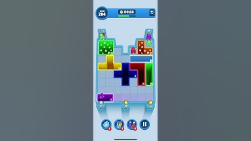 Drop away game level 294