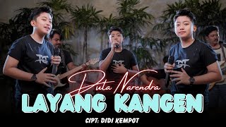 LAYANG KANGEN - DIDI KEMPOT ( COVER BY DUTA NARENDRA )