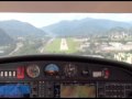 Engine failure, Steep turn - Diamond DA40 - Robert Warsitz