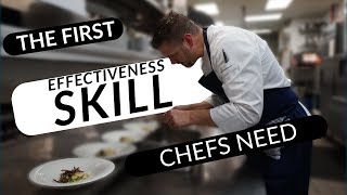 The Biggest ROI Skill for an Executive Chef