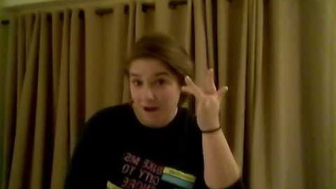 Shawn Petroff: ASL homework 9/19/2017