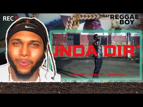 (TRB) 🇯🇲 Popcaan UNDA DIRT (feat Masicka & Tommy Lee) [Official Video] REACTION 🇯🇲