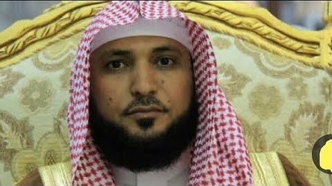 سورة النبأ والنازعات الى آيه ~34~ الشيخ ماهر المعيقلي