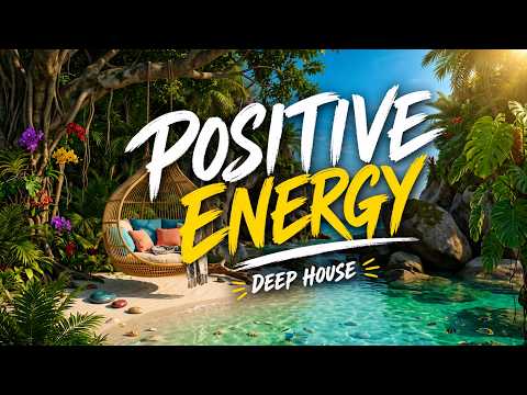 Summer Deep House Mix ☀️ Chill Out Music for Relaxing & Beach Vibes